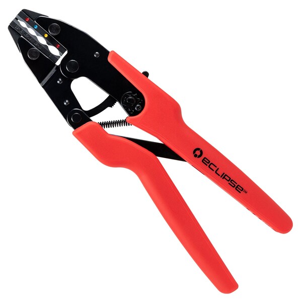 Proskit Ergo-Lunar Crimper with Insul. Terminals - 1PK-3003FD27