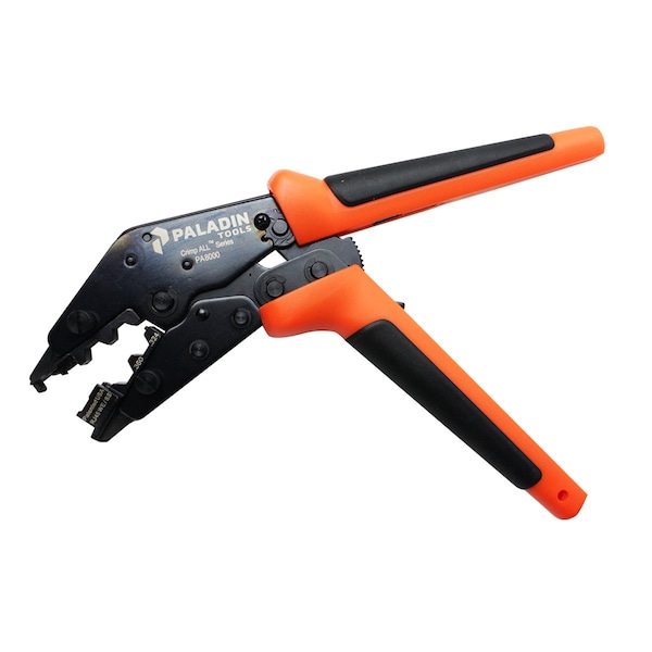 Paladin Tools Crimper Rj45 We/Ss & Catv-F - PA8045