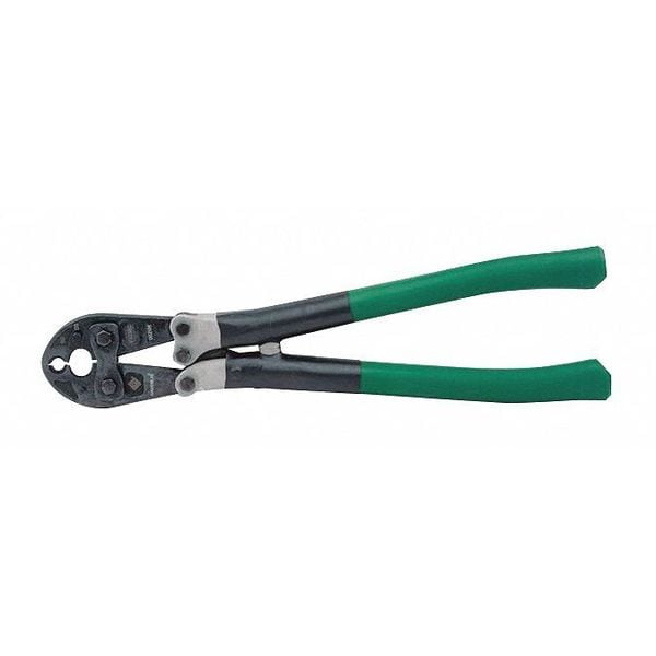 Greenlee 25-3/8" Crimp Tool, Mechanical K425Bg 9000 lb. - K425BG