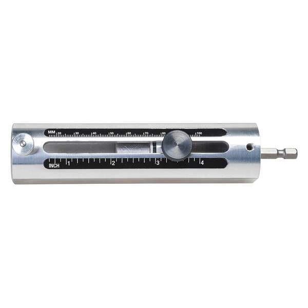 Greenlee 6-1/2" End Stripper Adapter 6 AWG to 750 MCM - GTSD-1930