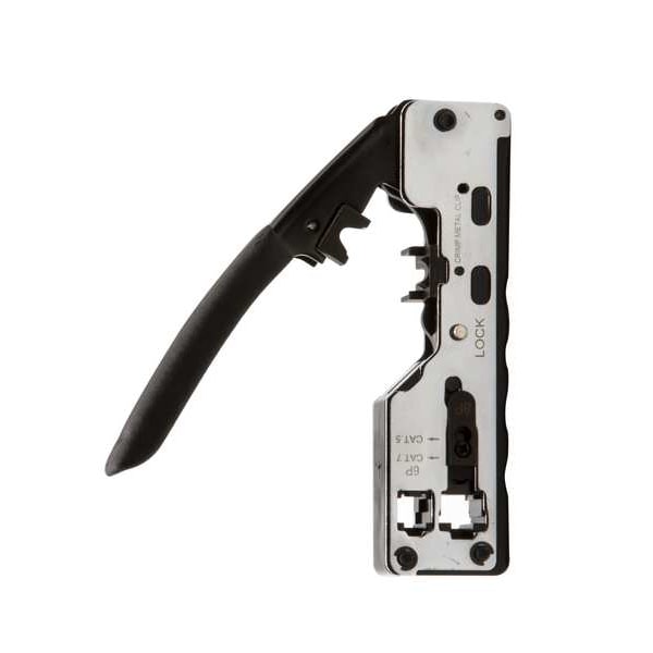 Triplett Crimper, RJ45 CAT7, CAT6, CAT5 - TT-325