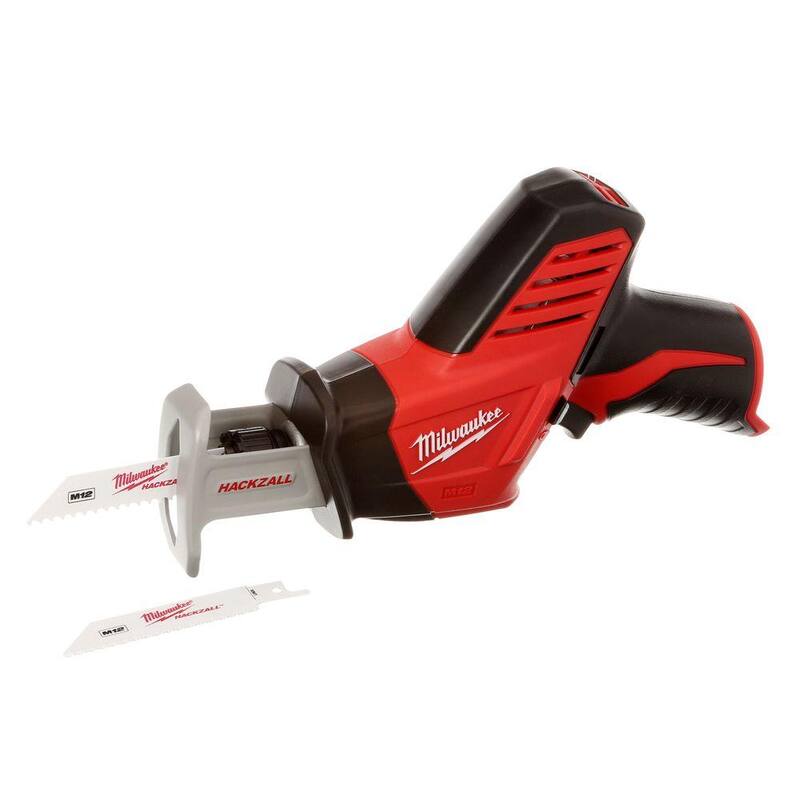 Si quieres una traducción que no incluya el nombre de la marca del producto, sería algo así:

Sierra reciproca inalámbrica Milwaukee M12 12-Volt de iones de litio HACKZALL con batería M12 de 4.0 Ah - 2420-20-48-11-2440
