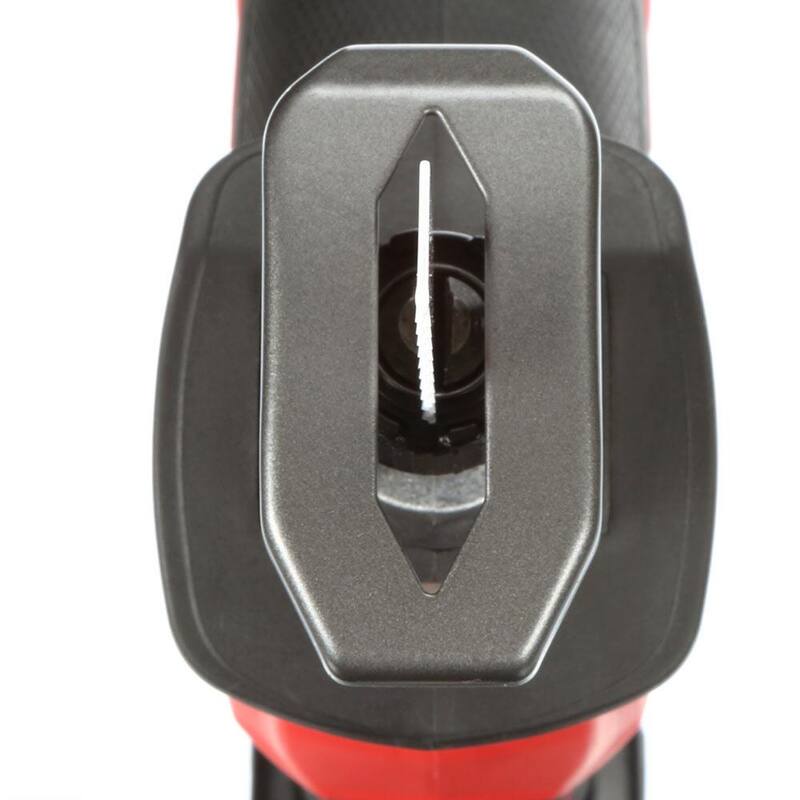 Milwaukee M12 FUEL 12V Lithium-Ion Cordless HACKZALL Kit de sierra reciproca con soldador M12 - 2520-21XC-2488-20