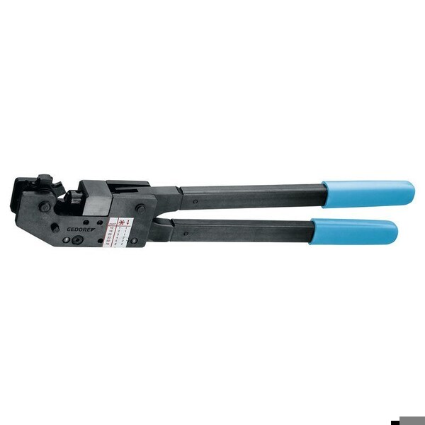 Gedore Crimp Wrench For Big Terminals, 500mm - 8153