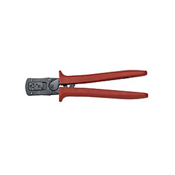 Molex Crimpers / Crimping Tools Hand Crmp Tool Sabre Male Flat Blade Term - 638233200