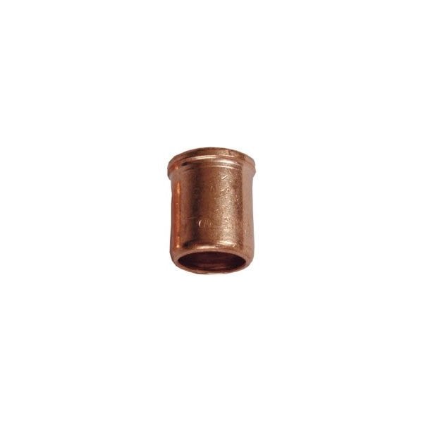 Dottie L.H. Dottie 18-8 AWG Copper Crimp Sleeve, 50PK - CS411