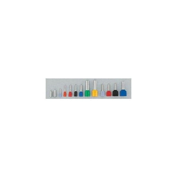 Garant Ferrule Hex Crimper, 28 to 6 AWG, with Swivel Positioner for Small Wires - 729463 16