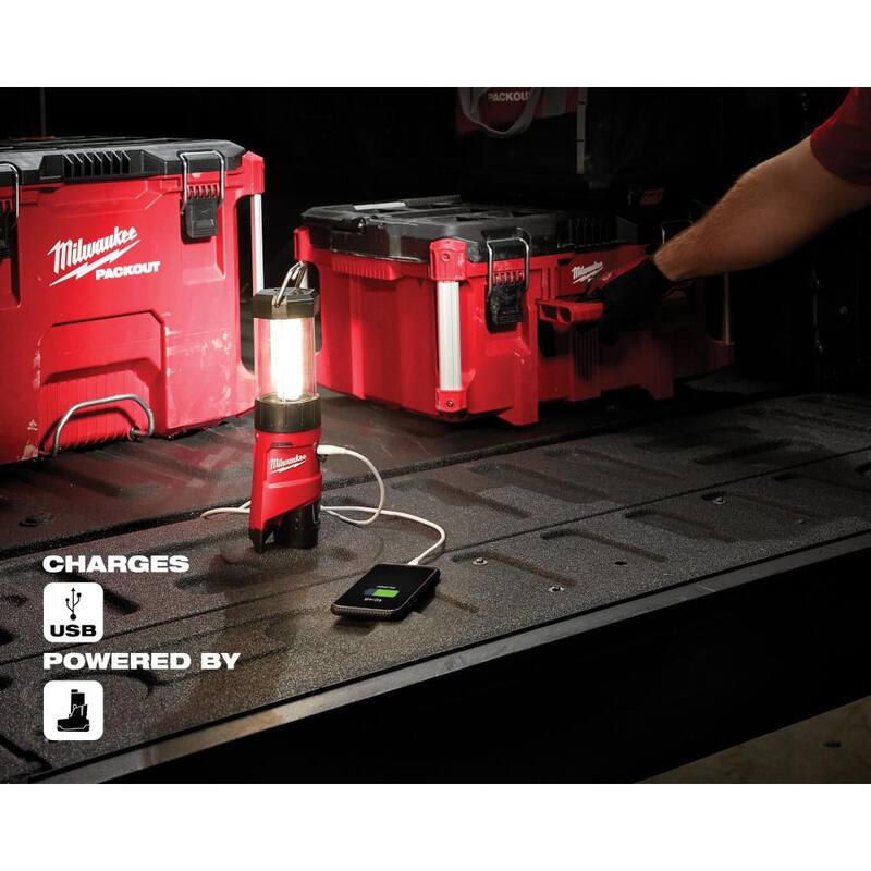 Kit de sierra recíproca sin cable Milwaukee M12 12V de iones de litio con linterna LED M12 - 2420-21-2362-20