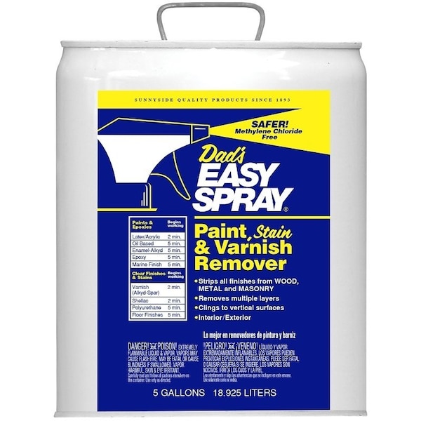 Sunnyside SUNNYSIDE 638G5 Paint Stripper Pail - 638G5