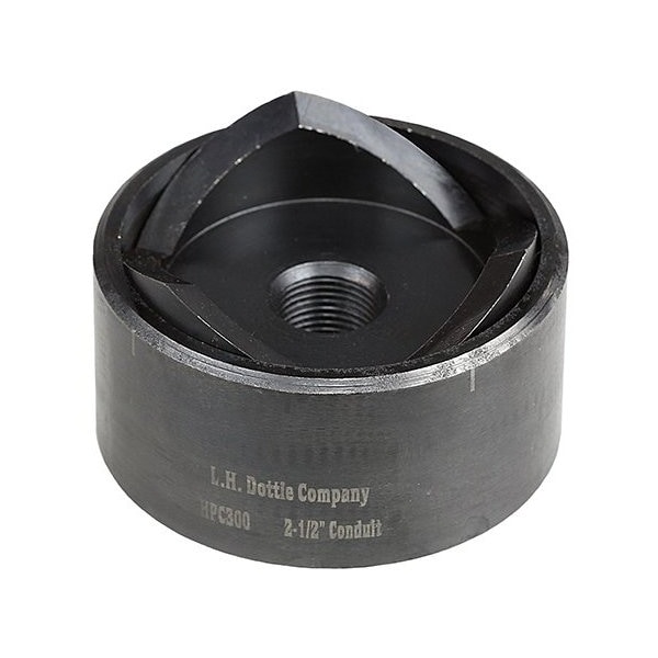 Dottie L.H. Dottie 1-1/8'' Cup & Die Set (3/4'' Conduit) - HPS118