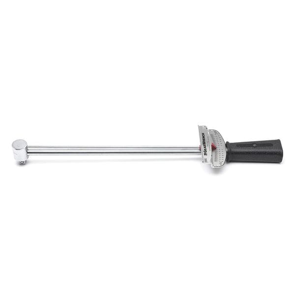 Gearwrench 1/2" Drive Beam Torque Wrench 0-150 ft/lbs. - 2957N
