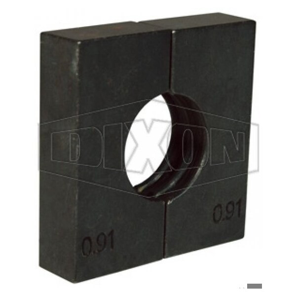 Dixon Crimpers, Benders And Formers, Crimper Die - 861-36