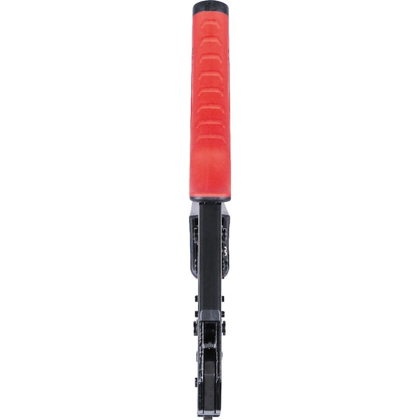 Klein Tools Ratcheting Non-Insulated Terminal Crimper, 10 to 22 AWG Wire - 3006CR