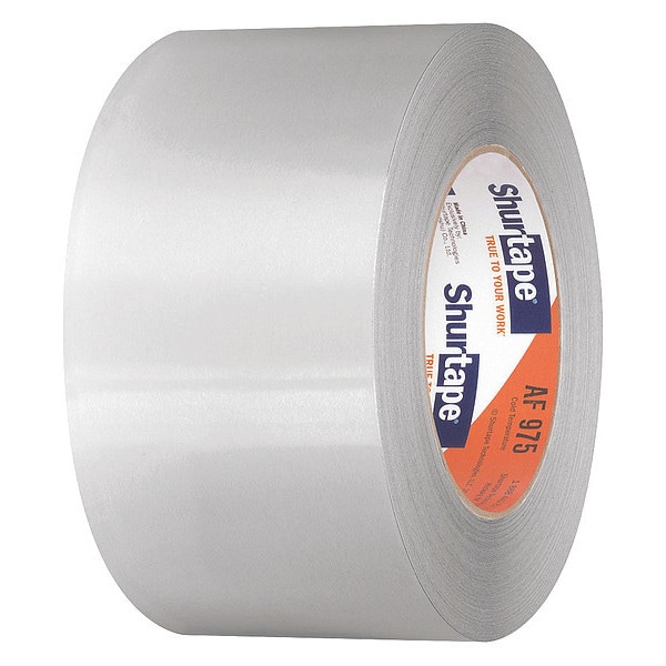 Cinta de aluminio Shurtape, 72mm x 46m, 4.0 mil - AF 975CT