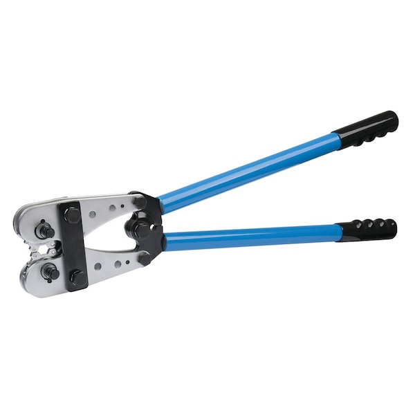 Ancor Ancor 8 to 4/0 AWG Heavy-Duty Hex Lug & Terminal Crimper - 703040
