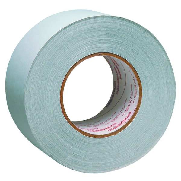 Cinta de aluminio Nashua ASJ, 72mm x 46m, Blanco - ASJ