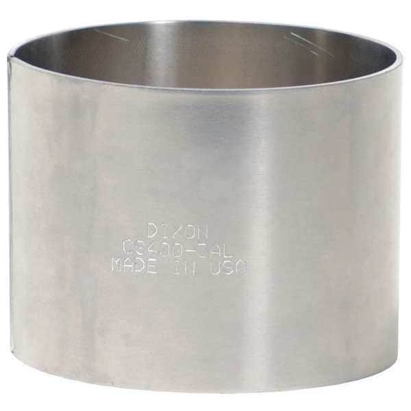 Dixon KingCrimpSleev304SS, 3", 3-37/64"-3-40/64" - CS300-7SS