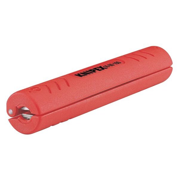 Knipex 7 1/2 in Cable Stripper 5/32 to 19/64 in - 16 60 100 SB