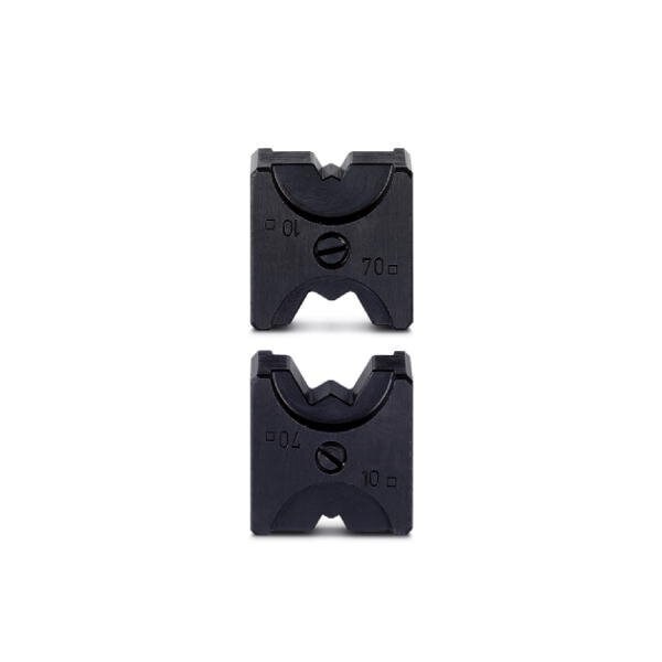 Phoenix Contact CRIMPFOX-C120 RCT 70-1/DIE Die pair - 1212319