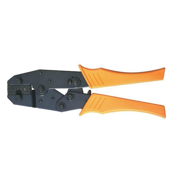 Paladin Tools Crimper Insulated/Non-Ins 20-10 Awg - PA1360