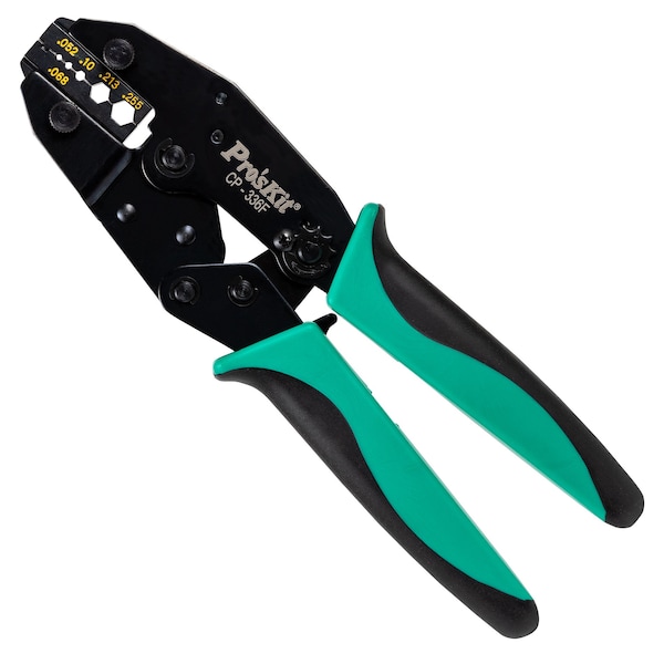 Proskit Crimper, Lunar Series, 0.052, 0.068, 0.100 - 902-277