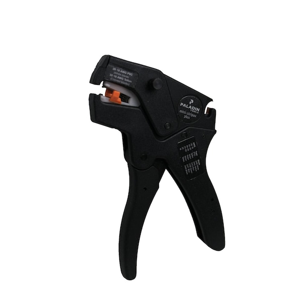 Paladin Tools Stripper Mini-Stripaxplus Awg 28-18 Pvc - PA1115P