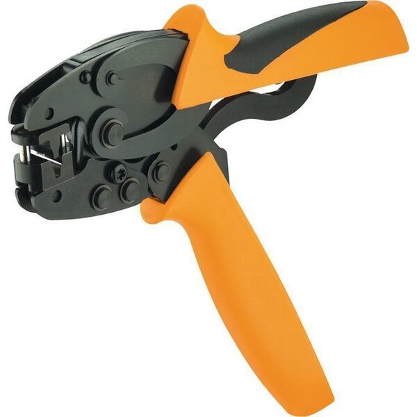 Tempo Communications Crimper Pz6 Roto - CRIMPER PZ6 ROTO