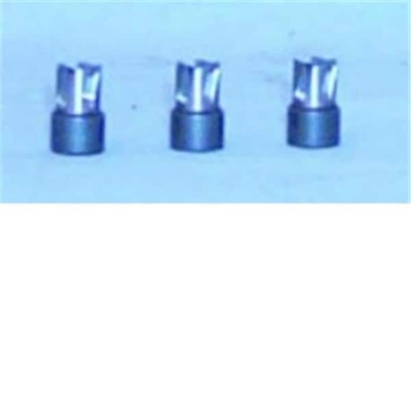 Blair Blair BLR11120-3 3Pk Spotweld & Access Cutter 9-16 Rotabroach 3-Pk - BLR11120-3