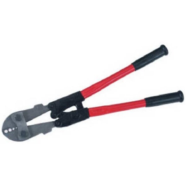 Dare Products Dare Products 2154 Splicing; Crimping Tool 24.2 x 8.2 x 2.9 in. - 782813