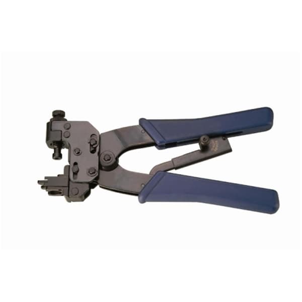 Homevision Technology Professional Waterproof Crimping Tool with adj Different Length of Connectors - HV5081R