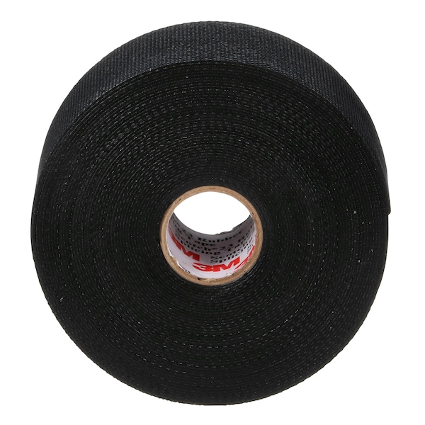 Cinta de empalme 3M, 30 mil, 2" x 30 ft., Negro - 23-2X30FT