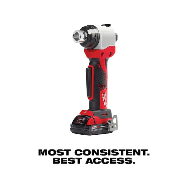 Milwaukee Tool M18 Cable Stripper Kit for Al THHN / XHHW - 2935AL-21