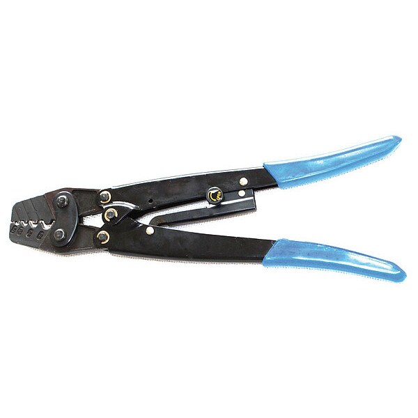 Westward 11 1/4 in Crimper 16 to 8 AWG - 13H898
