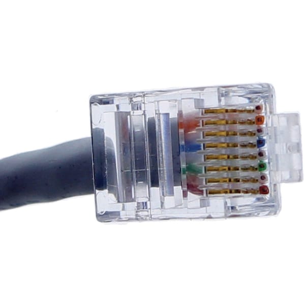 Ideal Crimper, RJ-11/12/14/45, 13" L - 30-496
