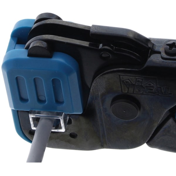 Ideal Crimper, RJ-11/12/14/45, 13" L - 30-496