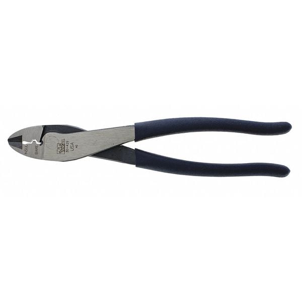 Ideal 9 3/4 in Crimper 22 to 10 AWG - 30-429
