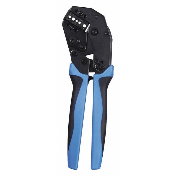Jonard Tools 9 1/2 in Crimper 0.151"/0.178"/0.134"/0.139"/0.190" - UC-8039