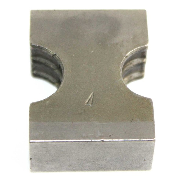 Interstate Pneumatics Crimping Die #4, for H8 - H8-DIE4