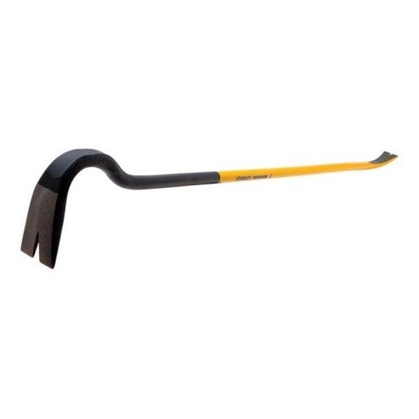 Stanley Stanley Fat Max FMHT55521 Spring Steel Wrecking Bar  42 in. - 2398667