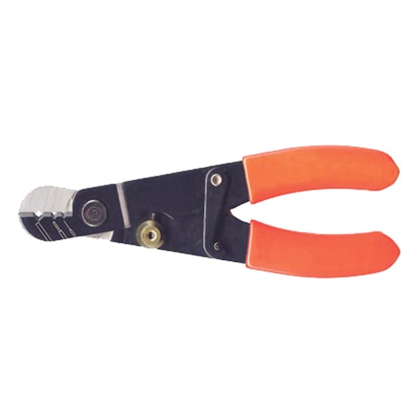 Quest Technology International Fiber Optic Cable Cutter & Stripper, Adjustable, 125 & 250Um - TFS-1400