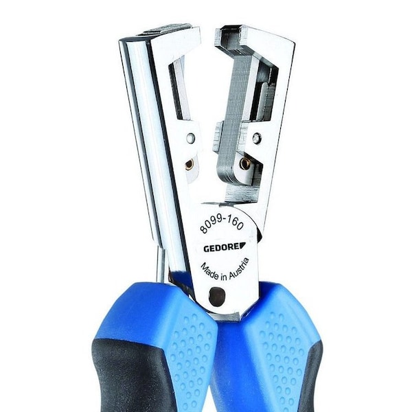 Gedore Stripping Pliers, 6-1/2" - 8099-160 JC