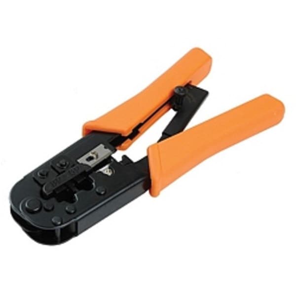 Cool Kitchen Heavy Duty Modular Plug Crimping Tool, Ratcheting - CO1657784