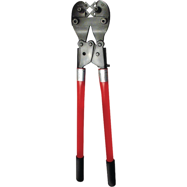 Seachoice Heavy Duty Crimping Tool For 6 Gauge to 250 MCM Range - 61251