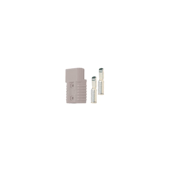 Anderson Power Products Crimp Kit, 175 A, 2ga Gray - 124105-2001