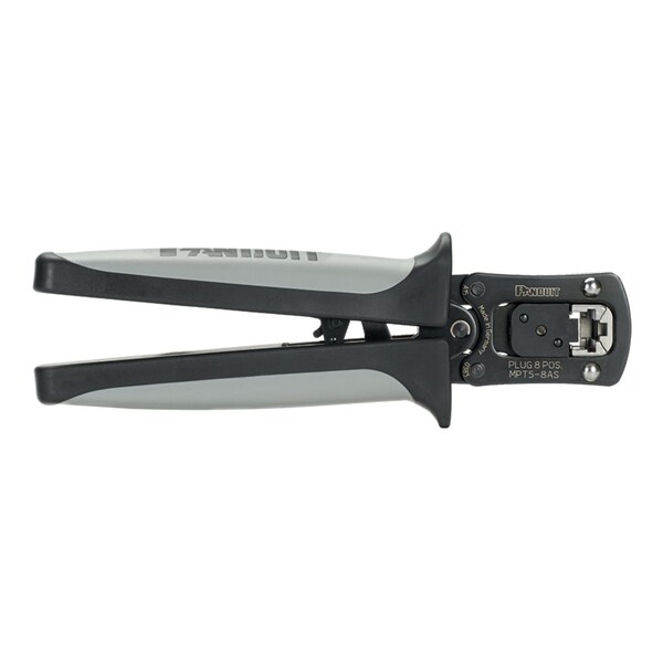 Panduit CRIMP TOOL & DIE FOR PAN PLUG, MOD PLUG MP-588-M(195921) &, SP688-C - MPT5-8AS