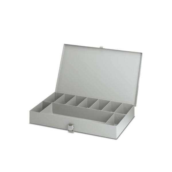 Phoenix Contact CRIMPSET 6/25 LEER Assortment box metal - 1204041