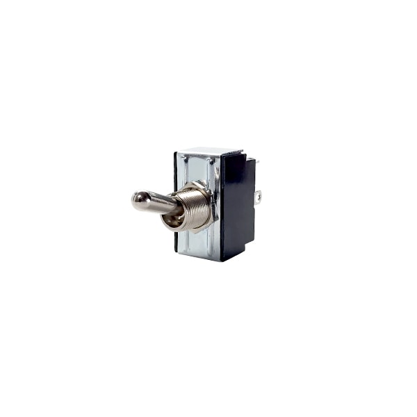 Interruptor basculante de Carling Technologies, DPDT, 6 conexiones, Encendido/Apagado/Encendido, 3/4 hp, 10A @ 250V AC, 15A @ 125V AC - 2GM51-73