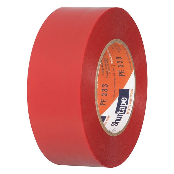 Cinta de película Shurtape, 48mm de ancho, 55m de largo, 7.0 mil de espesor - PE 333