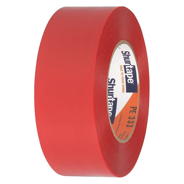 Cinta de película Shurtape, 48mm de ancho, 55m de largo, 7.0 mil de espesor - PE 333