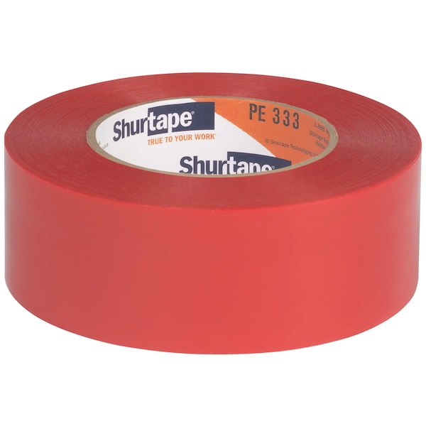 Cinta de película Shurtape, 48mm de ancho, 55m de largo, 7.0 mil de espesor - PE 333